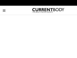 Currentbody.com voucher and cashback in March 2023