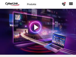 Cyberlink.com Gutscheine & Cashback im September 2023 Cyberlink.com Gutscheine & Cashback im September 2023