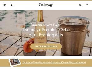 Dallmayr-versand.de Gutscheine & Cashback im Juli 2022