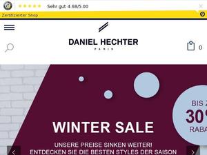 Daniel-hechter.de Gutscheine & Cashback im April 2024