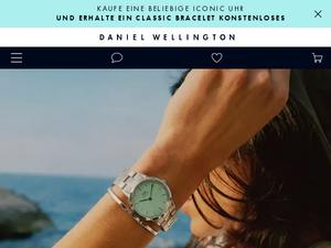 Danielwellington.com Gutscheine & Cashback im April 2024