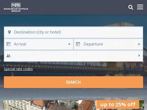 Danubiushotels.com Gutscheine & Cashback im Januar 2021 Danubiushotels.com Gutscheine & Cashback im Januar 2021