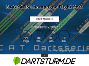 Dartsturm.de Gutscheine & Cashback im April 2024