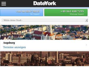 Dateyork.de Gutscheine & Cashback im Juni 2022 Dateyork.de Gutscheine & Cashback im Juni 2022