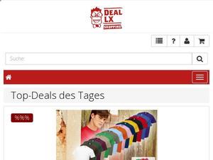 Deallx-shopping.de Gutscheine & Cashback im Mai 2022 Deallx-shopping.de Gutscheine & Cashback im Mai 2022