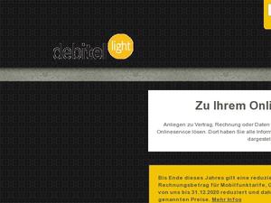 Debitel-light.de Gutscheine & Cashback im Mai 2022 Debitel-light.de Gutscheine & Cashback im Mai 2022