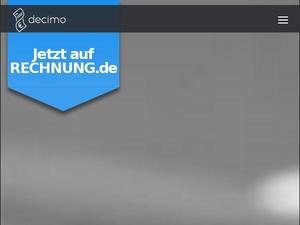 Decimo.de Gutscheine & Cashback im März 2023 Decimo.de Gutscheine & Cashback im März 2023