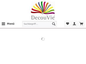 Decouvie.com Gutscheine & Cashback im März 2021 Decouvie.com Gutscheine & Cashback im März 2021