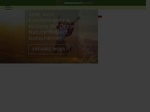 Deepnatureproject.com Gutscheine & Cashback im September 2023 Deepnatureproject.com Gutscheine & Cashback im September 2023