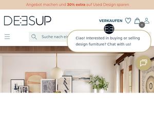 Deesup Gutscheine & Cashback im November 2025 Deesup Gutscheine & Cashback im November 2025