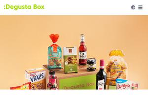 Degustabox.com voucher and cashback in January 2021 Degustabox.com voucher and cashback in January 2021