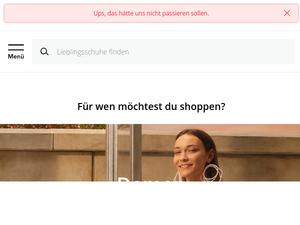 Deichmann.com Gutscheine & Cashback im März 2024