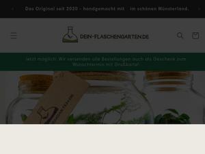 Dein-flaschengarten Gutscheine & Cashback im April 2025 Dein-flaschengarten Gutscheine & Cashback im April 2025