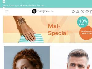 Dein-juwelier.de Gutscheine & Cashback im April 2024