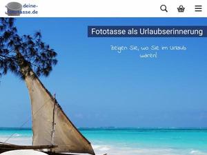 Deine-fototasse.de Gutscheine & Cashback im Mai 2021 Deine-fototasse.de Gutscheine & Cashback im Mai 2021