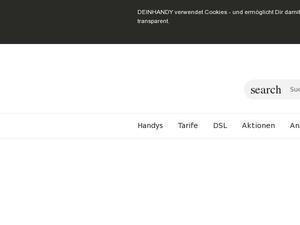 Deinhandy.de Gutscheine & Cashback im April 2024
