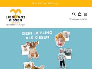 Deinlieblingskissen.de Gutscheine & Cashback im September 2023 Deinlieblingskissen.de Gutscheine & Cashback im September 2023