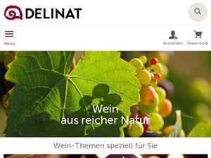 Delinat.com Gutscheine & Cashback im März 2023 Delinat.com Gutscheine & Cashback im März 2023