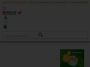 Delmed.de Gutscheine & Cashback im Januar 2021 Delmed.de Gutscheine & Cashback im Januar 2021