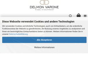 Delmonvarone.de Gutscheine & Cashback im April 2024