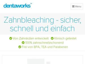 Dentaworks.de Gutscheine & Cashback im April 2024