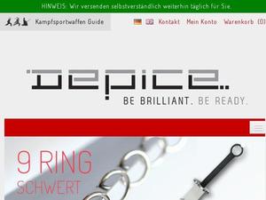 Depice.com Gutscheine & Cashback im Mai 2022 Depice.com Gutscheine & Cashback im Mai 2022
