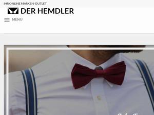 Derhemdler.de Gutscheine & Cashback im März 2023 Derhemdler.de Gutscheine & Cashback im März 2023