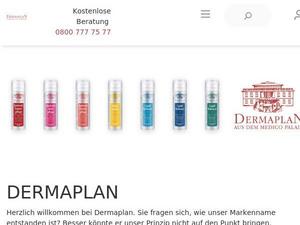 Dermaplan.com Gutscheine & Cashback im April 2024