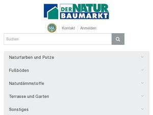 Dernaturbaumarkt-shop.de Gutscheine & Cashback im April 2024