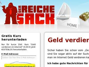 Derreichesack.com Gutscheine & Cashback im Mai 2022