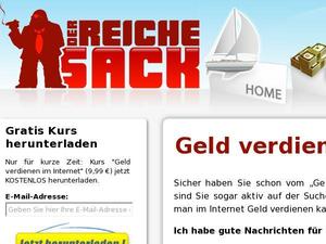 Derreichesack.com Gutscheine & Cashback im Mai 2022 Derreichesack.com Gutscheine & Cashback im Mai 2022