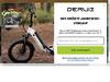 Deruizebike.com Gutscheine & Cashback im Mai 2024