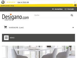 Desigano.com Gutscheine & Cashback im Mai 2022 Desigano.com Gutscheine & Cashback im Mai 2022