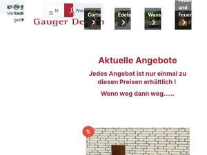 Designer-brunnen.de Gutscheine & Cashback im April 2024