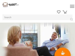 Designersofas4u.co.uk voucher and cashback in March 2023