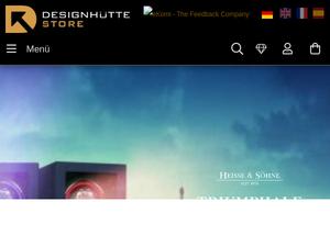 Designhuette.com Gutscheine & Cashback im April 2024