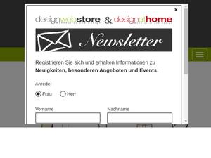 Designwebstore.de Gutscheine & Cashback im April 2024