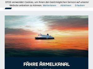Dfdsseaways.de Gutscheine & Cashback im Januar 2021 Dfdsseaways.de Gutscheine & Cashback im Januar 2021