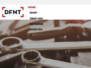 Dfnt.de Gutscheine & Cashback im April 2024