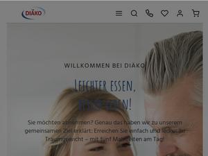 Diaeko.de Gutscheine & Cashback im September 2022