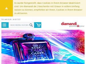 Diamandi.de Gutscheine & Cashback im Januar 2021 Diamandi.de Gutscheine & Cashback im Januar 2021