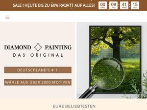 Diamondpainting.de Gutscheine & Cashback im September 2023 Diamondpainting.de Gutscheine & Cashback im September 2023