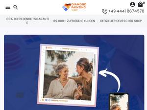 Diamondpaintingwelt.de Gutscheine & Cashback im Mai 2024