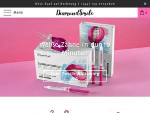 Diamondsmileteeth.com Gutscheine & Cashback im April 2024