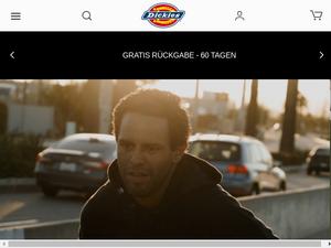 Dickieslife.com Gutscheine & Cashback im April 2024