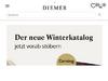 Diemer.de Gutscheine & Cashback im April 2024