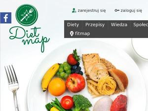 Dietmap.pl Kupony i Cashback maj 2022