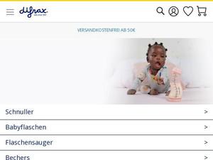 Difrax.com Gutscheine & Cashback im Mai 2022 Difrax.com Gutscheine & Cashback im Mai 2022