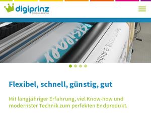 Digiprinz.eu Gutscheine & Cashback im März 2024