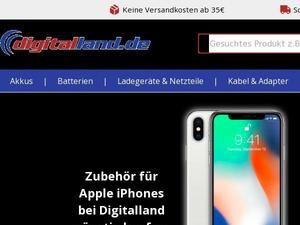Digitalland.de Gutscheine & Cashback im Mai 2022 Digitalland.de Gutscheine & Cashback im Mai 2022